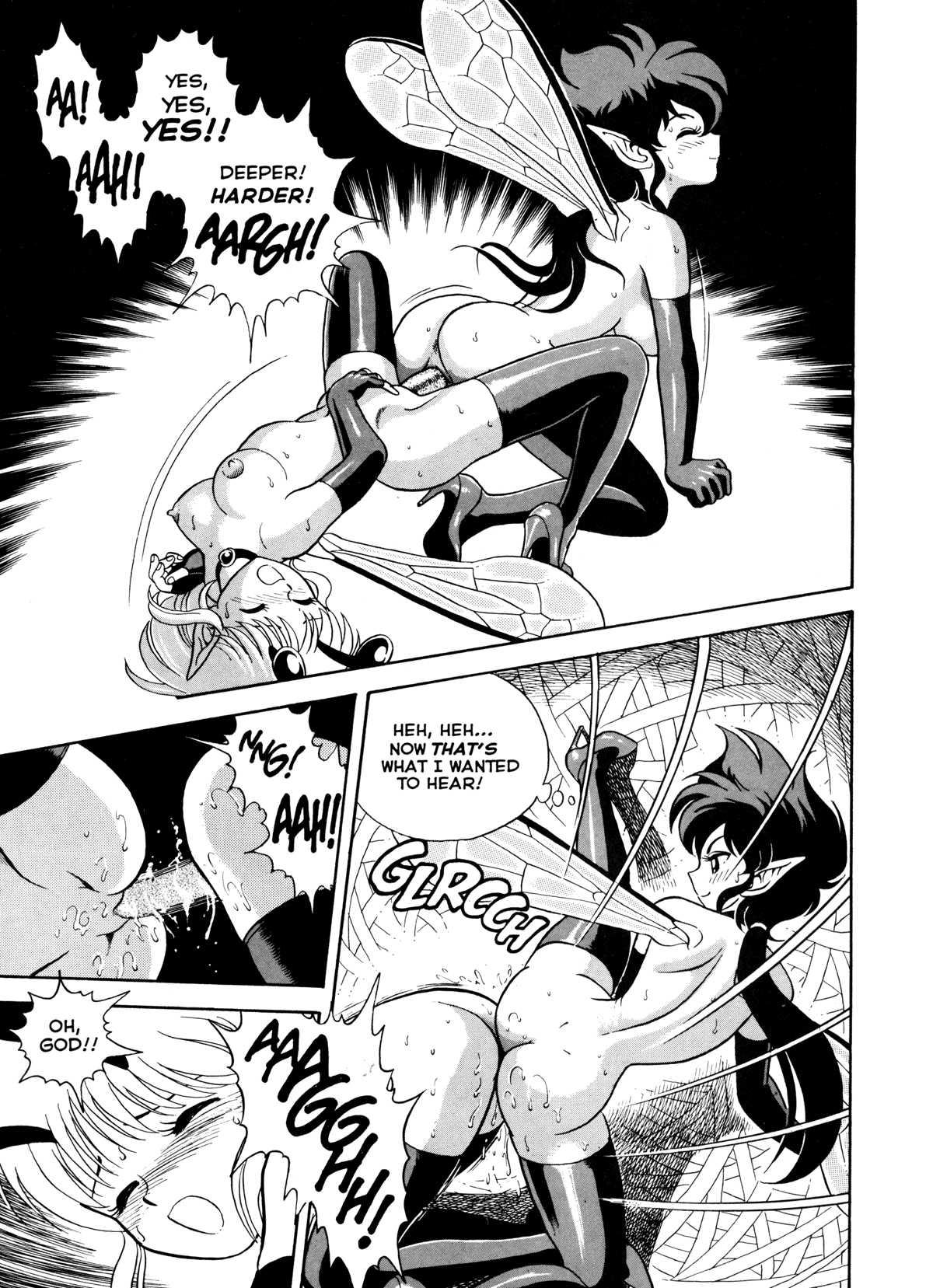 Bondage Fairies Chapter 2000 Page 59